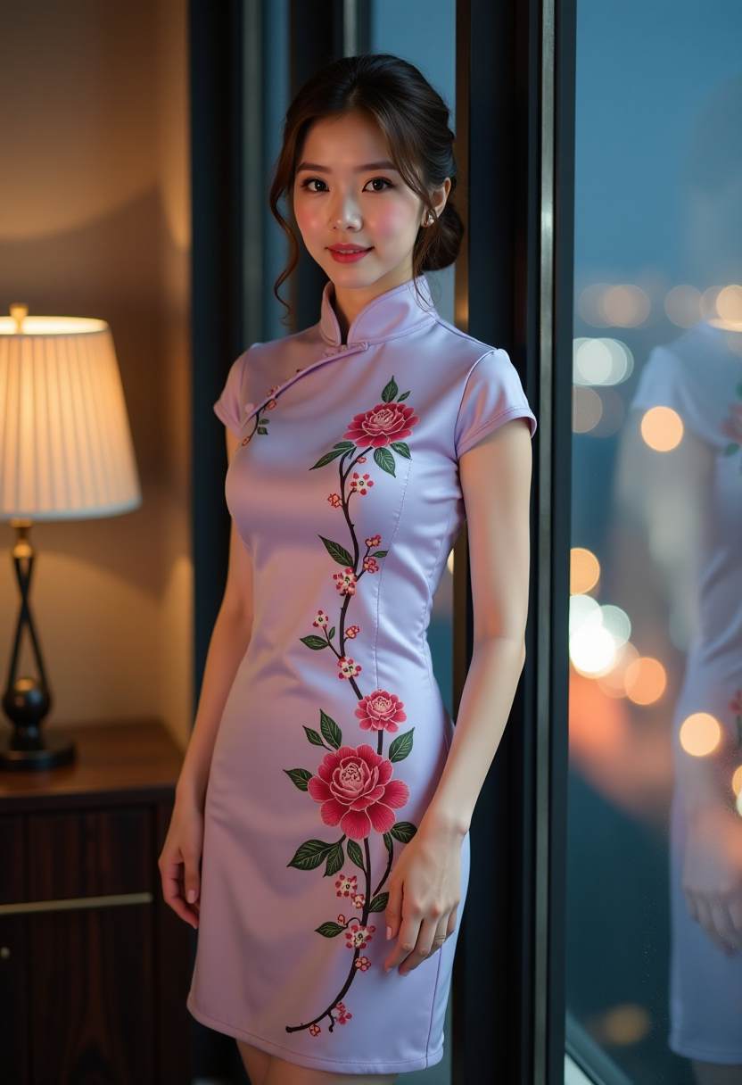 鸳鸯戏·序篇